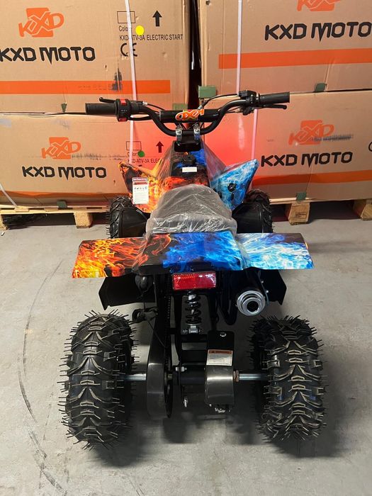 Quad atv 49cc nou adus din Germania pentru copii