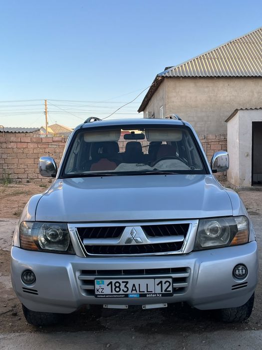 Продается Паджеро 3
