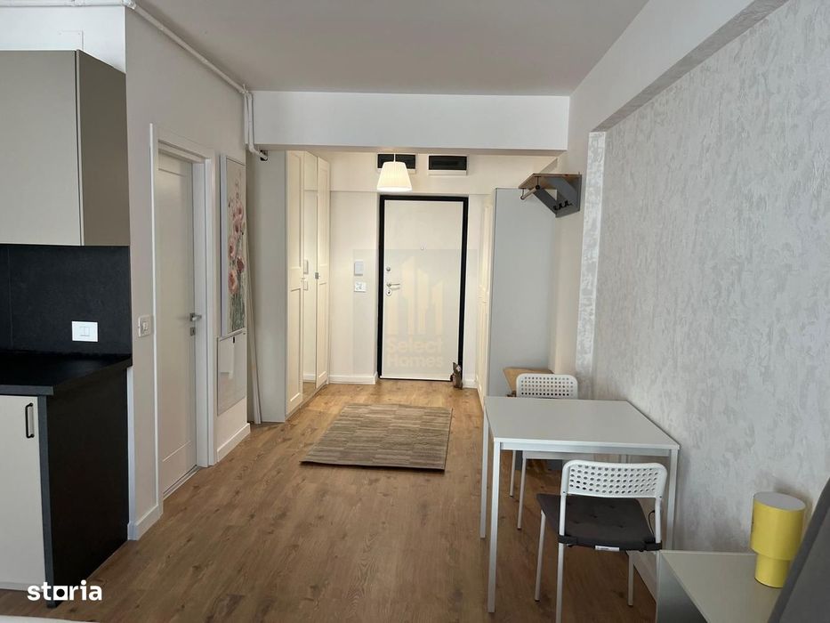 Studio de Inchiriat Ivory Residence *Pipera*