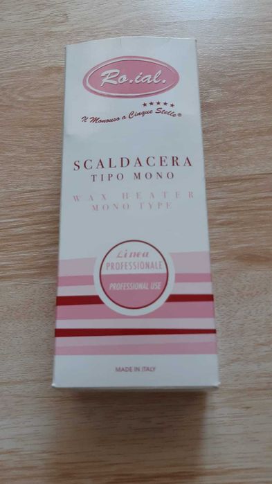 Incalzitor electric pentru ceara roll-on