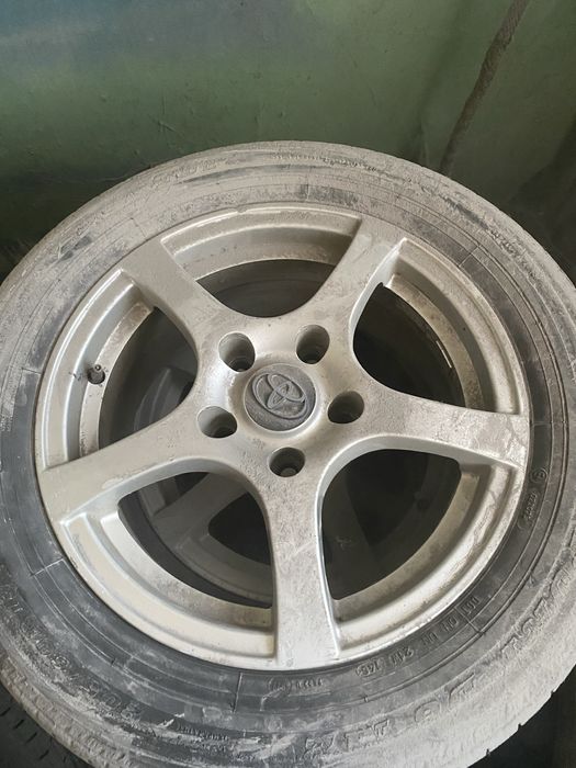 Диски с резиной