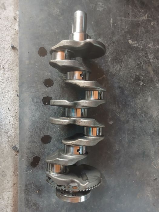 Vibrochen arbore cotit ford transit 2.0 euro 6