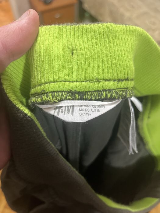 Карго панталон H&M