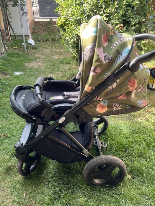 Бебешка количка  2в1 Bexa