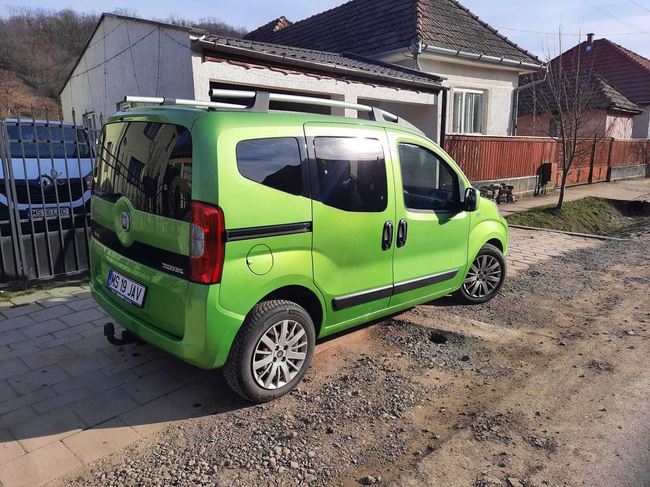 De Vânzare Fiat Qubo 2010