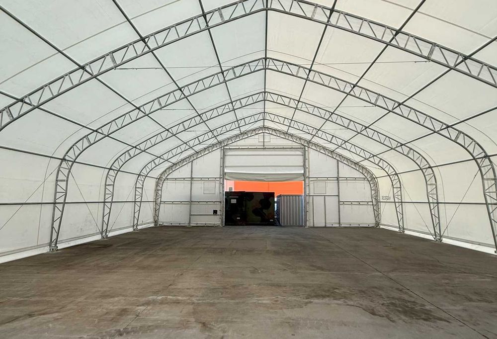 CORT INDUSTRIAL cu pereti drepti sau semirotund, CORT EVENIMENTE, LA PRETUL CEL MAI BUN!!!!