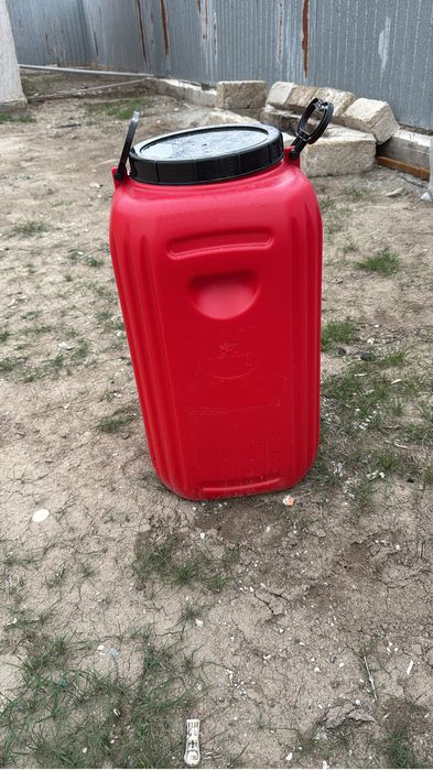 Продам бочка 60 литров