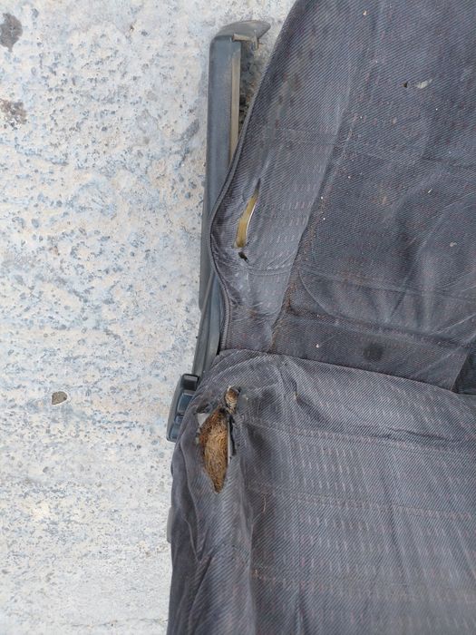 Сиденья опель вектра