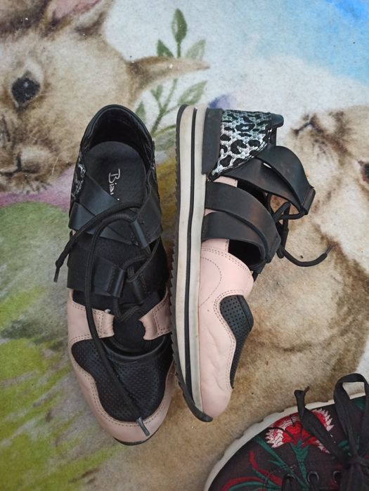Спортни обувки 38-39 номер Bianki,Bershka
