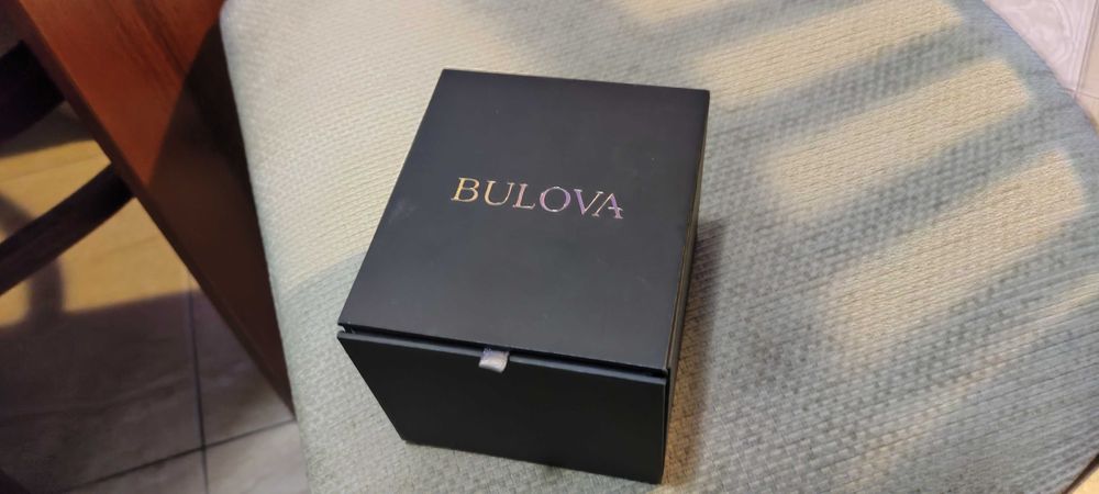 Bulova Marine Star Automatic 98A302 Watch