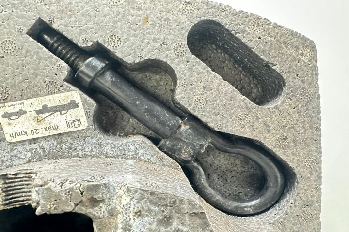 Set roata rezerva 8m5119h274ab Ford Mondeo MK4