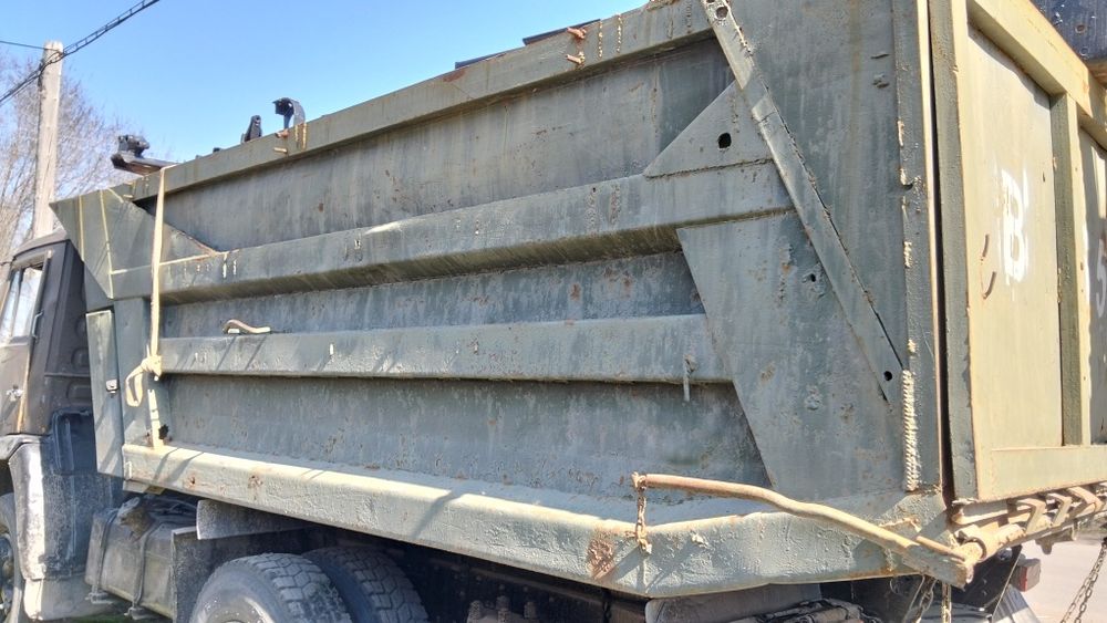 Кузов для камаза