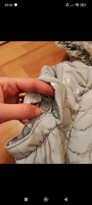 Combinezon/sac dormit bebe 1-3 luni