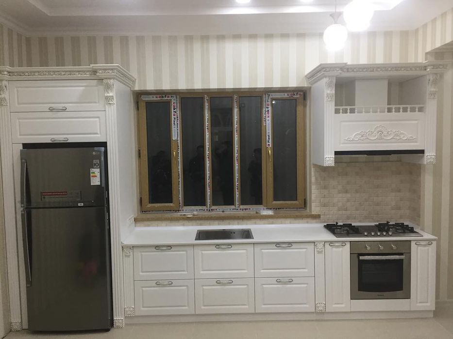 Мебель на заказ zakaz mebel кухонный спальный буфет гардероб шкаф