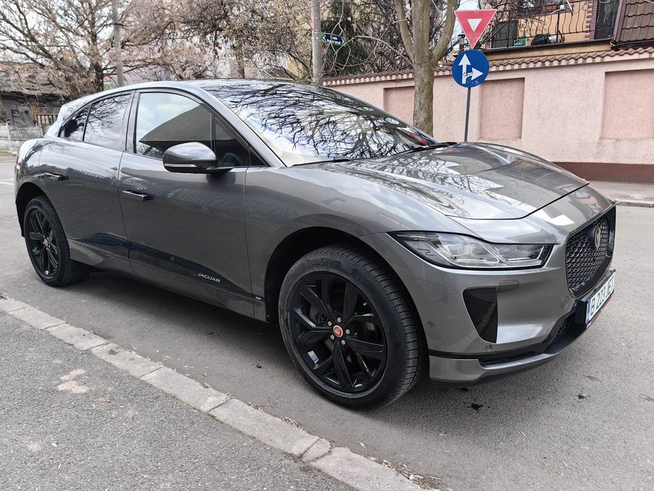 JAGUAR I Pace AWD full electric