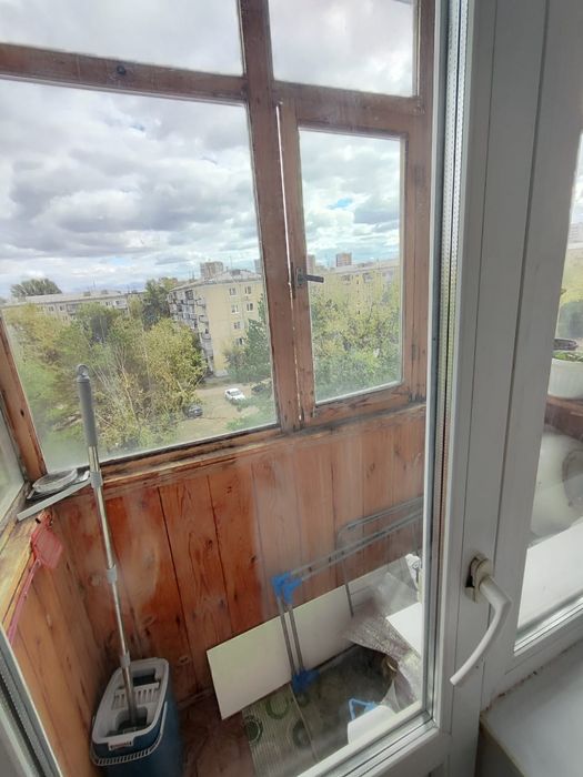 Продам 1 х комн . 2 -36, 5 этаж.