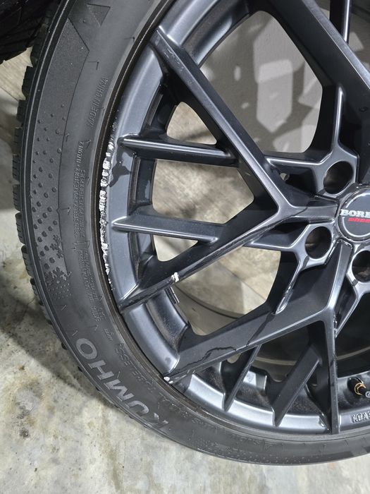 Джанти BORBET 19"