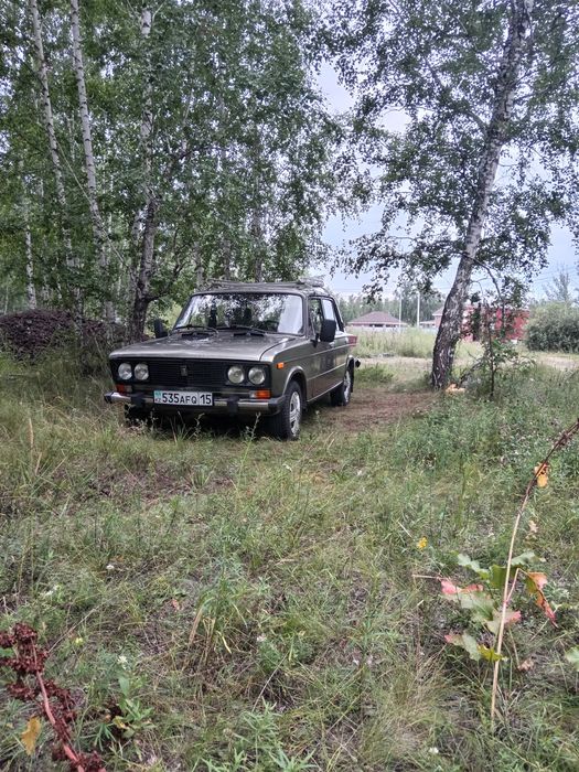 Продам автомобиль ВАЗ 2106