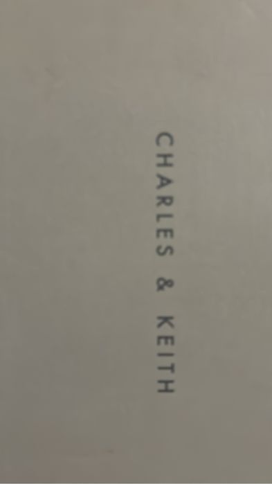 Полусапожки Charles & Keith,