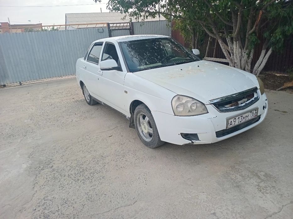 Ваз лада приора  2009