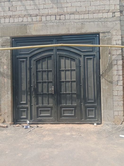 Темир дарвозалар 007