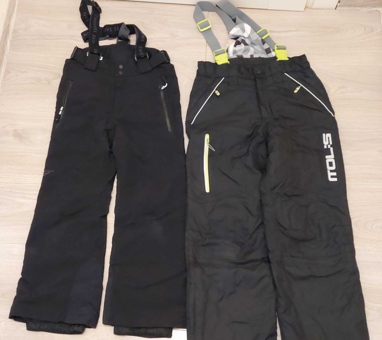 Salopete schi marimea 128