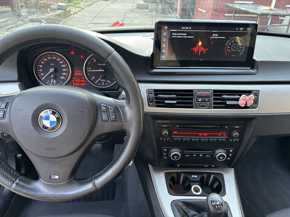 Vand bmw e91 320d 177cai N47 2008