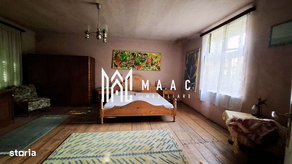 Casa cu 5 camere | 308 mp teren | Cisnadie