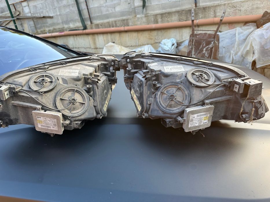 Фарове и стопове за BMW F01, F02