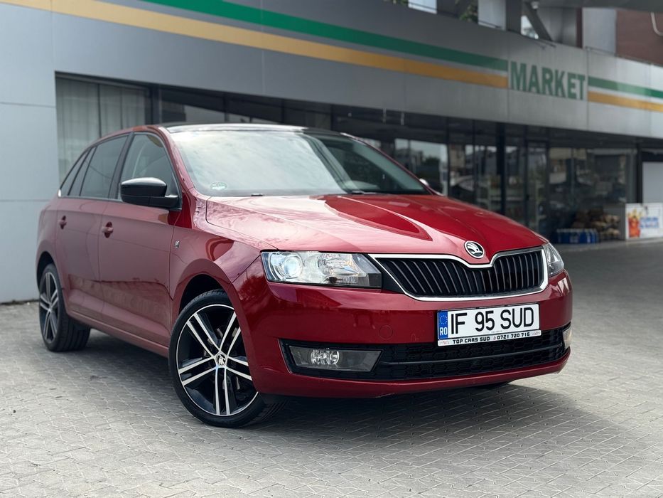 Skoda RAPID Skoda rapid