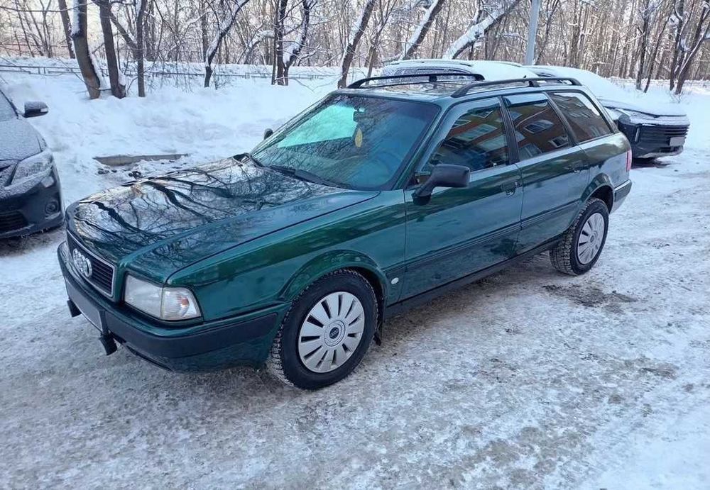 Ауди 80 1993 год