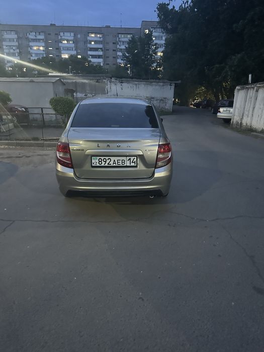 Лада гранта с выкупом