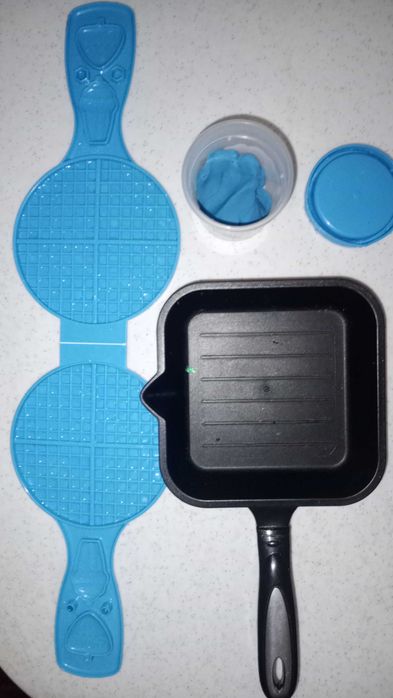 Детска играчка-кафемашина