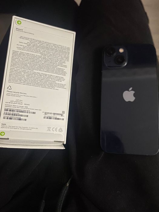 Iphone 13 с гарантией