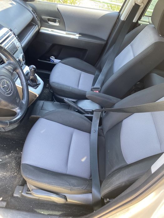 Мазда 5 Mazda 5 на части 2.0Di 143кс.2006г