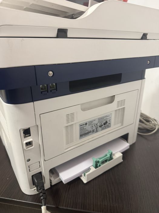 Лазерный принтер