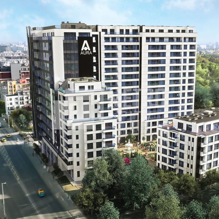 Продава се Двустаен апартамент в София, Кръстова вада - 71 кв.м за 2677 €/кв.м - Снимка #2