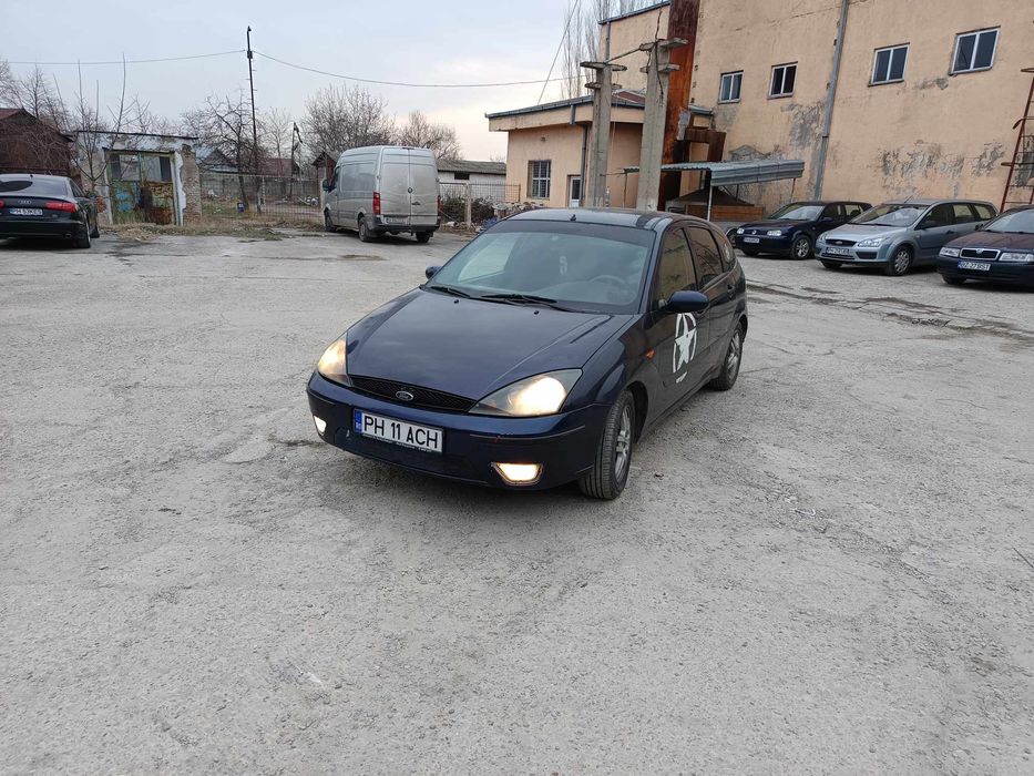 Ford focus 1  1.8 tdci 2002