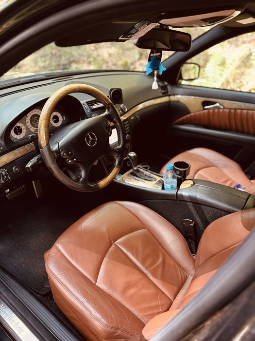Mercedes W211 E280 Cdi