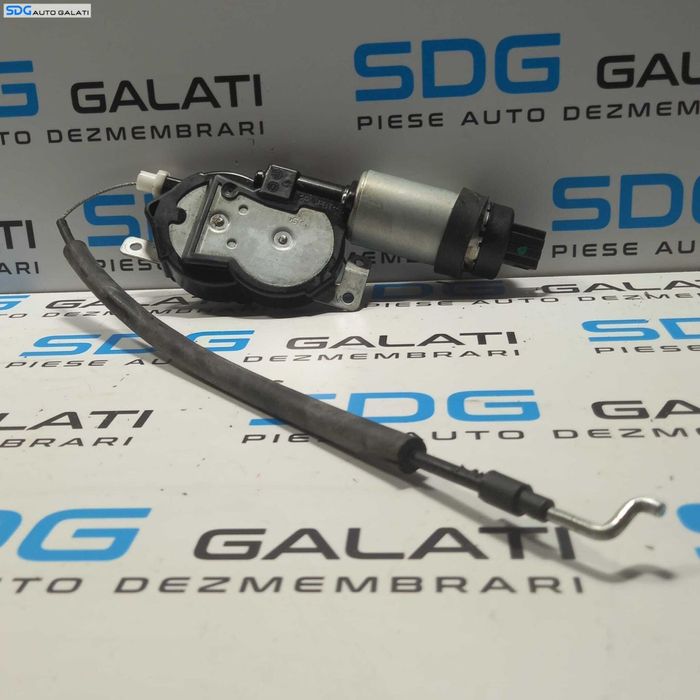 Motoras Reglaj Scaun Dreapta Fata Pasager Volkswagen Phaeton 2002 - 2015 Cod 8901011 [2133]