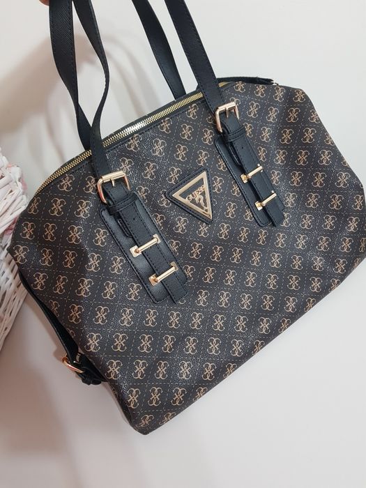 Guess geantă incăpătoare