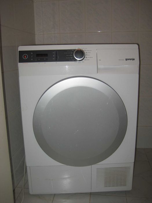 Сушилня за дрехи с термо помпа. 8 кг.