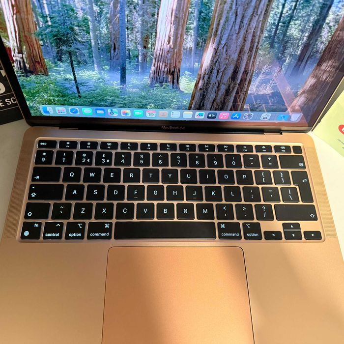 Laptop Macbook Air 13inch(2020) (AG15 Gara1 B33053.1) Garantie 2 ani!
