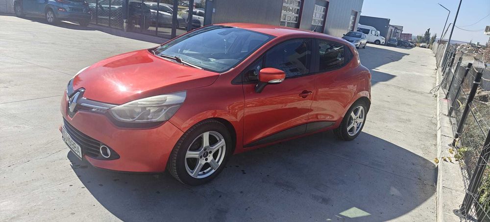 RENAULT Clio 2013 — imagine 5
