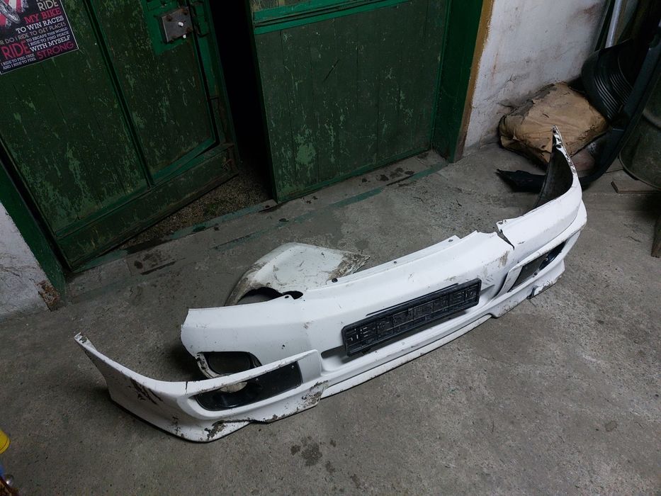 Ремонт и восстановление бамперов