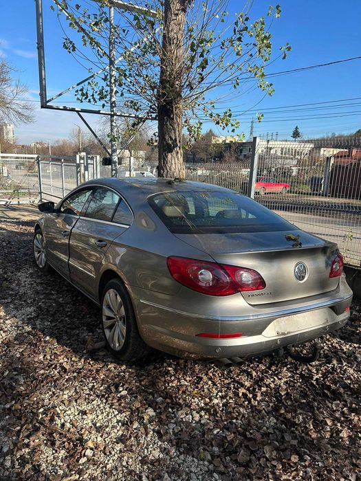 Volkswagen Passat CC na chasti 2.0 140hp CBAB  Пасат ЦЦ на части