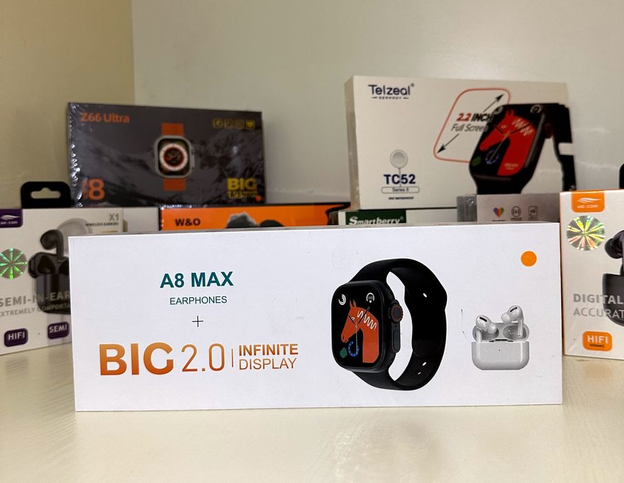 Apple watch series 9 / i watch / smart watch / Доставка 24/7