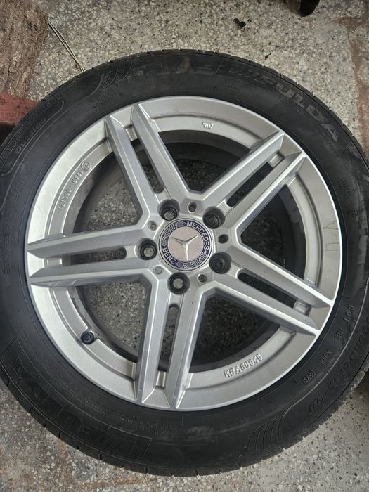 Джанти за мерцедес