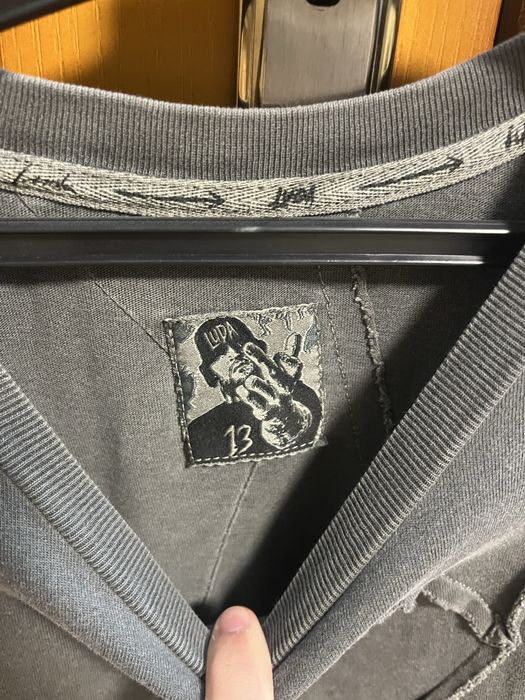 Тениска Луда friday 13