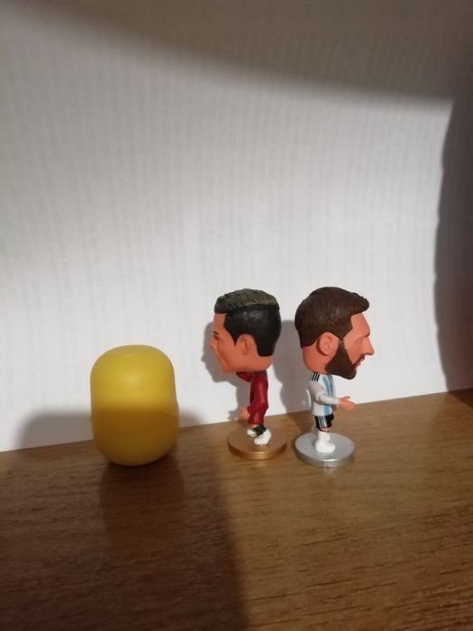 Пласмасова фигурка Меси